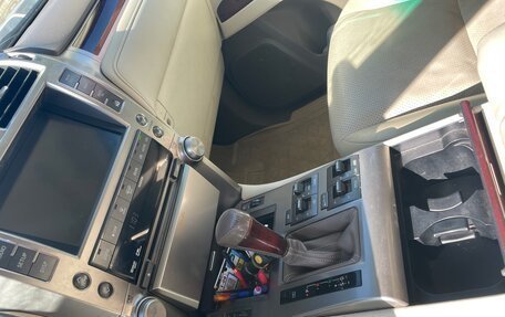 Lexus GX II, 2011 год, 3 200 000 рублей, 3 фотография