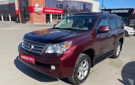 Lexus GX II, 2011 год, 3 200 000 рублей, 2 фотография