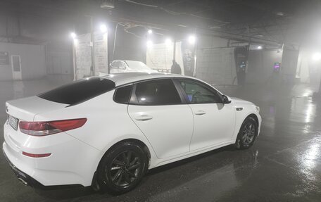 KIA Optima IV, 2019 год, 1 600 000 рублей, 4 фотография