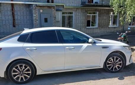 KIA Optima IV, 2019 год, 2 250 000 рублей, 3 фотография