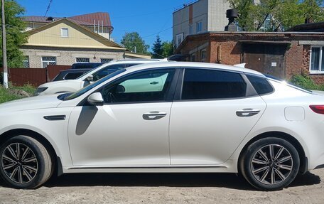 KIA Optima IV, 2019 год, 2 250 000 рублей, 4 фотография
