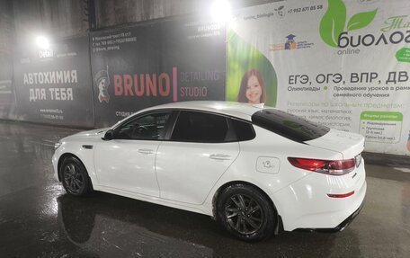 KIA Optima IV, 2019 год, 1 600 000 рублей, 8 фотография