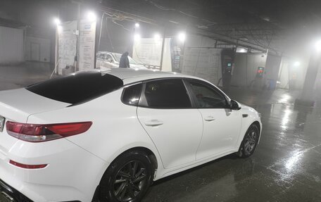 KIA Optima IV, 2019 год, 1 600 000 рублей, 11 фотография