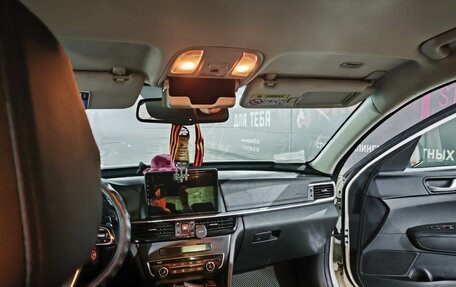 KIA Optima IV, 2019 год, 1 600 000 рублей, 10 фотография