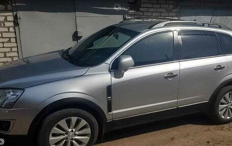 Opel Antara I, 2014 год, 1 280 000 рублей, 3 фотография