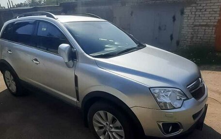 Opel Antara I, 2014 год, 1 280 000 рублей, 2 фотография