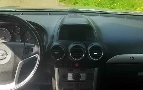 Opel Antara I, 2014 год, 1 280 000 рублей, 5 фотография