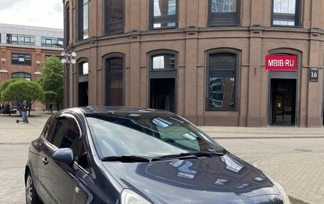 Opel Corsa D, 2007 год, 335 000 рублей, 6 фотография