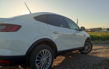 Renault Arkana I, 2019 год, 1 750 000 рублей, 4 фотография