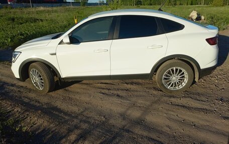 Renault Arkana I, 2019 год, 1 750 000 рублей, 3 фотография
