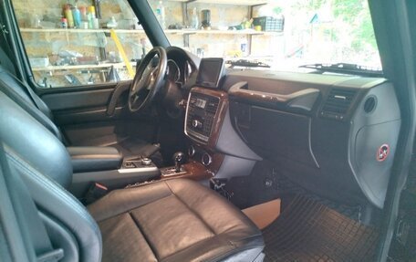 Mercedes-Benz G-Класс W463 рестайлинг _ii, 2014 год, 6 500 000 рублей, 8 фотография