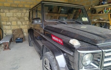 Mercedes-Benz G-Класс W463 рестайлинг _ii, 2014 год, 6 500 000 рублей, 6 фотография