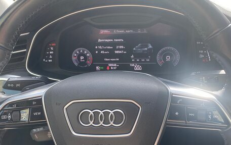 Audi A6, 2020 год, 4 500 000 рублей, 4 фотография