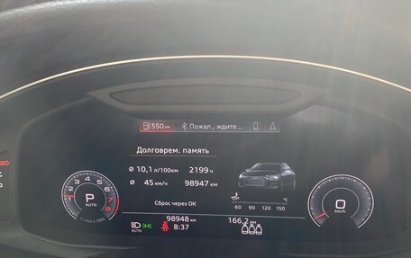 Audi A6, 2020 год, 4 500 000 рублей, 5 фотография