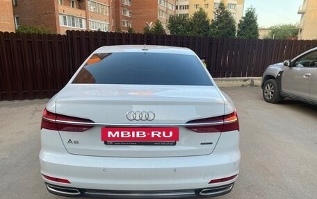 Audi A6, 2020 год, 4 500 000 рублей, 2 фотография
