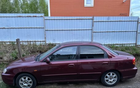 KIA Spectra II (LD), 2006 год, 333 000 рублей, 15 фотография