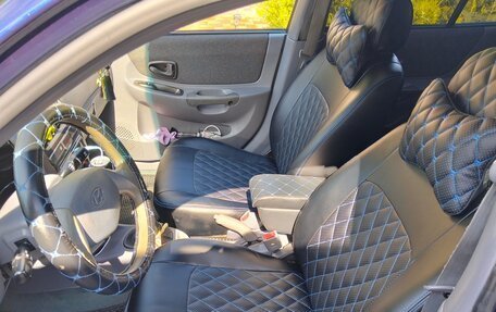 Hyundai Accent II, 2011 год, 660 000 рублей, 2 фотография