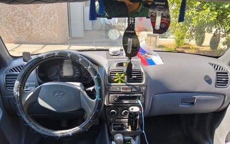 Hyundai Accent II, 2011 год, 660 000 рублей, 3 фотография