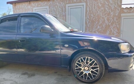 Hyundai Accent II, 2011 год, 660 000 рублей, 4 фотография