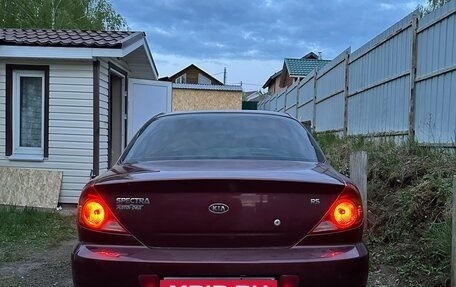 KIA Spectra II (LD), 2006 год, 333 000 рублей, 10 фотография