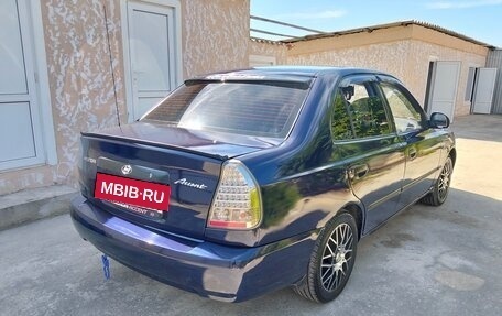 Hyundai Accent II, 2011 год, 660 000 рублей, 6 фотография