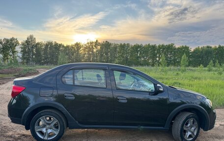 Renault Logan II, 2021 год, 1 400 000 рублей, 3 фотография