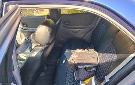 Hyundai Accent II, 2011 год, 660 000 рублей, 11 фотография