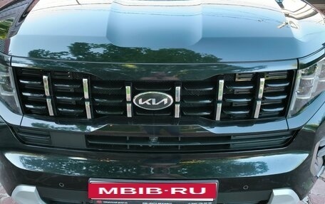 KIA Mohave I, 2021 год, 4 700 000 рублей, 3 фотография