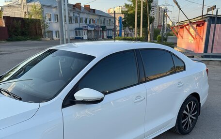 Volkswagen Jetta VI, 2014 год, 1 350 000 рублей, 3 фотография