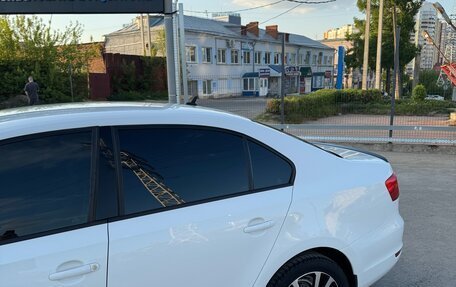Volkswagen Jetta VI, 2014 год, 1 350 000 рублей, 4 фотография