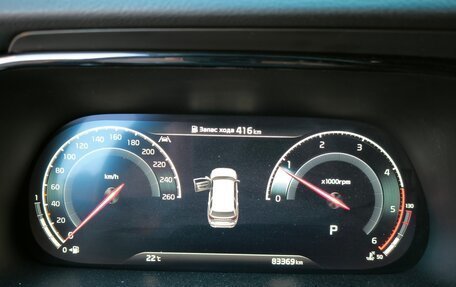 KIA Mohave I, 2021 год, 4 700 000 рублей, 5 фотография