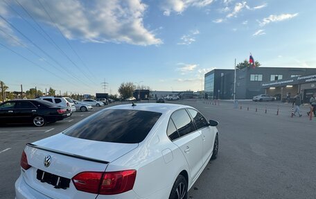 Volkswagen Jetta VI, 2014 год, 1 350 000 рублей, 9 фотография