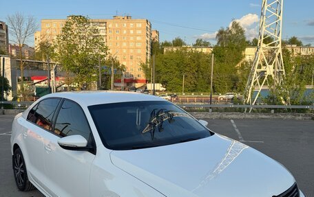 Volkswagen Jetta VI, 2014 год, 1 350 000 рублей, 10 фотография