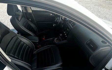 Volkswagen Jetta VI, 2014 год, 1 350 000 рублей, 13 фотография