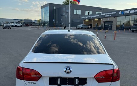 Volkswagen Jetta VI, 2014 год, 1 350 000 рублей, 6 фотография