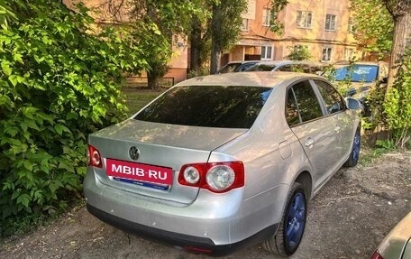 Volkswagen Jetta VI, 2010 год, 570 000 рублей, 4 фотография