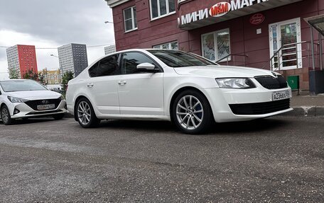 Skoda Octavia, 2015 год, 1 300 000 рублей, 6 фотография