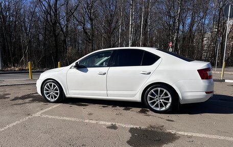 Skoda Octavia, 2015 год, 1 300 000 рублей, 2 фотография