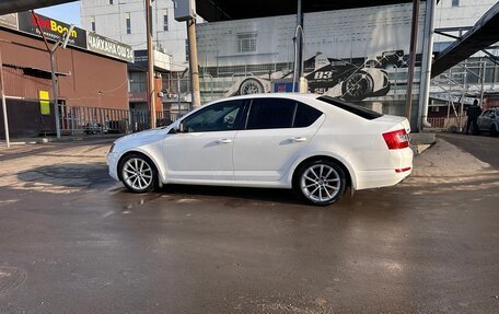 Skoda Octavia, 2015 год, 1 300 000 рублей, 3 фотография