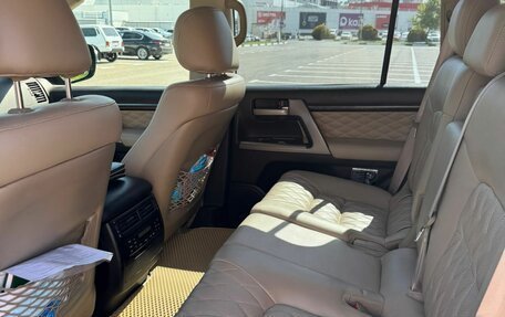 Toyota Land Cruiser 200, 2008 год, 2 200 000 рублей, 5 фотография