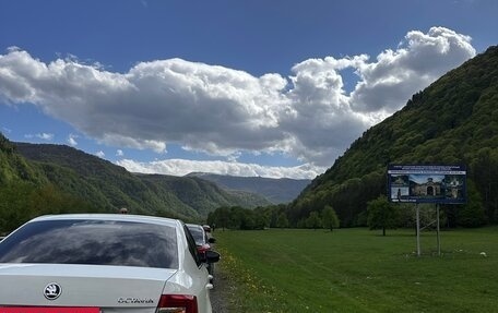 Skoda Octavia, 2015 год, 1 300 000 рублей, 9 фотография