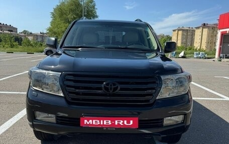 Toyota Land Cruiser 200, 2008 год, 2 200 000 рублей, 2 фотография