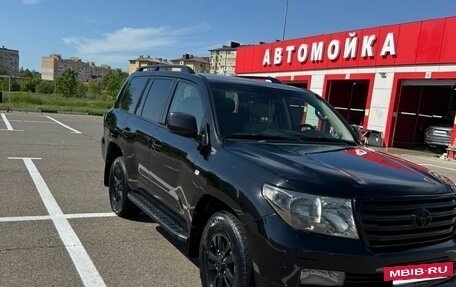 Toyota Land Cruiser 200, 2008 год, 2 200 000 рублей, 4 фотография