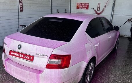 Skoda Octavia, 2015 год, 1 300 000 рублей, 8 фотография
