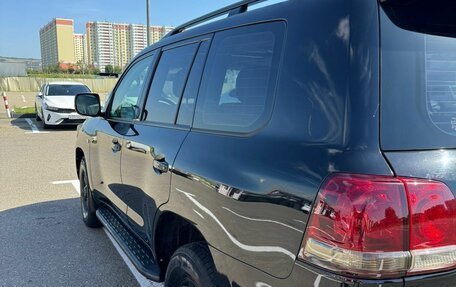Toyota Land Cruiser 200, 2008 год, 2 200 000 рублей, 19 фотография