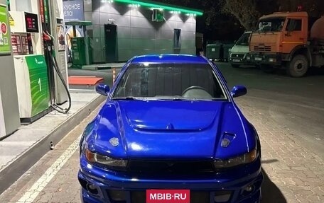 Mitsubishi Galant VIII, 1997 год, 550 000 рублей, 2 фотография