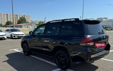 Toyota Land Cruiser 200, 2008 год, 2 200 000 рублей, 20 фотография