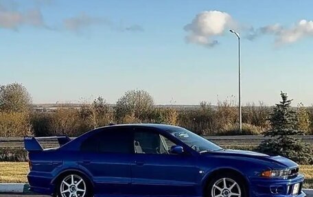 Mitsubishi Galant VIII, 1997 год, 550 000 рублей, 4 фотография