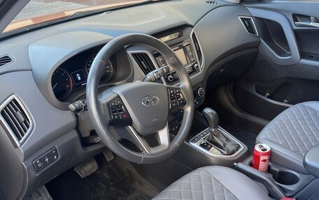 Hyundai Creta I рестайлинг, 2019 год, 1 750 000 рублей, 10 фотография