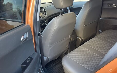 Hyundai Creta I рестайлинг, 2019 год, 1 750 000 рублей, 11 фотография